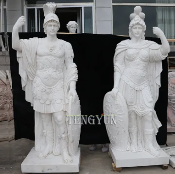 How Much Does a Custom Marble Figure Sculpture Cost?