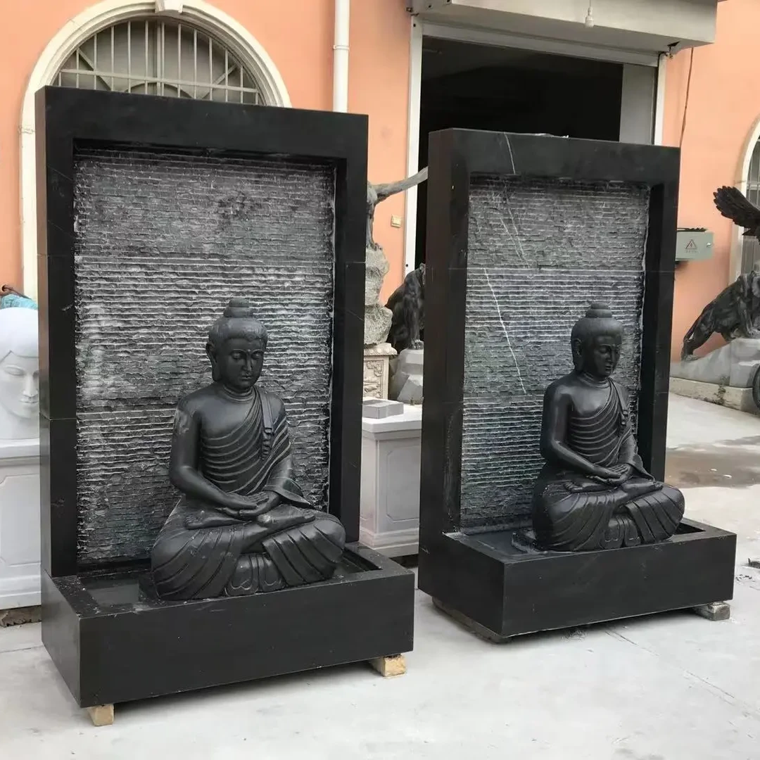 How to Maintain a Marble Wall Fountain for Long-Term Beauty