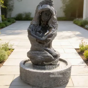 Stone Figure Sculptures: Materials, Craftsmanship, and Outdoor Durability Explained – Figure Sculpture Guide