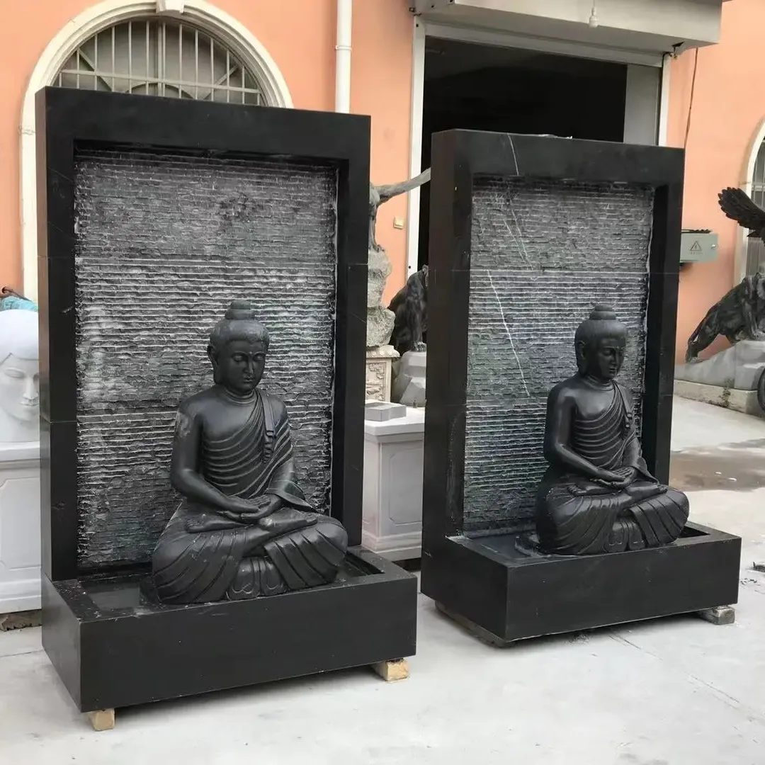 How to Maintain a Marble Wall Fountain for Long-Term Beauty