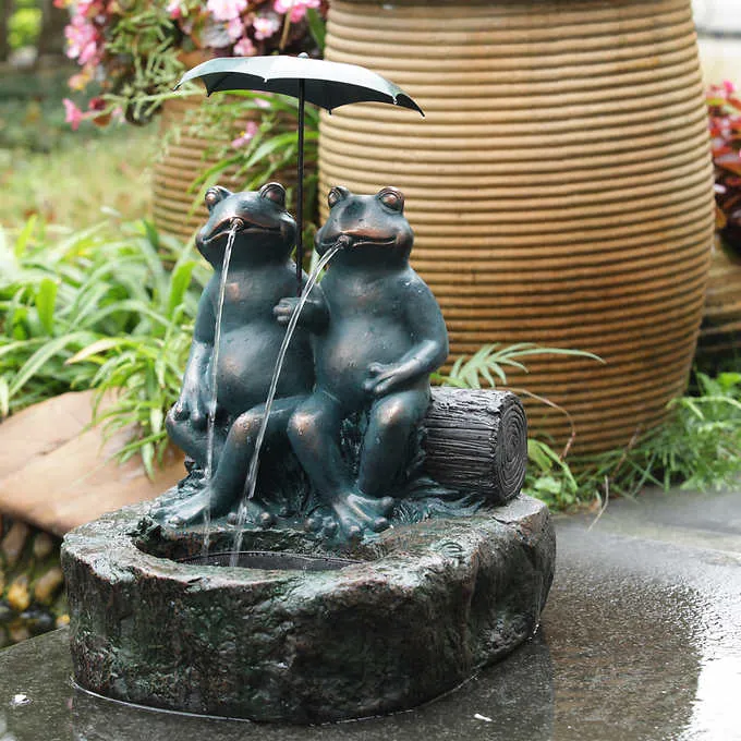 Read More About fountains bronze