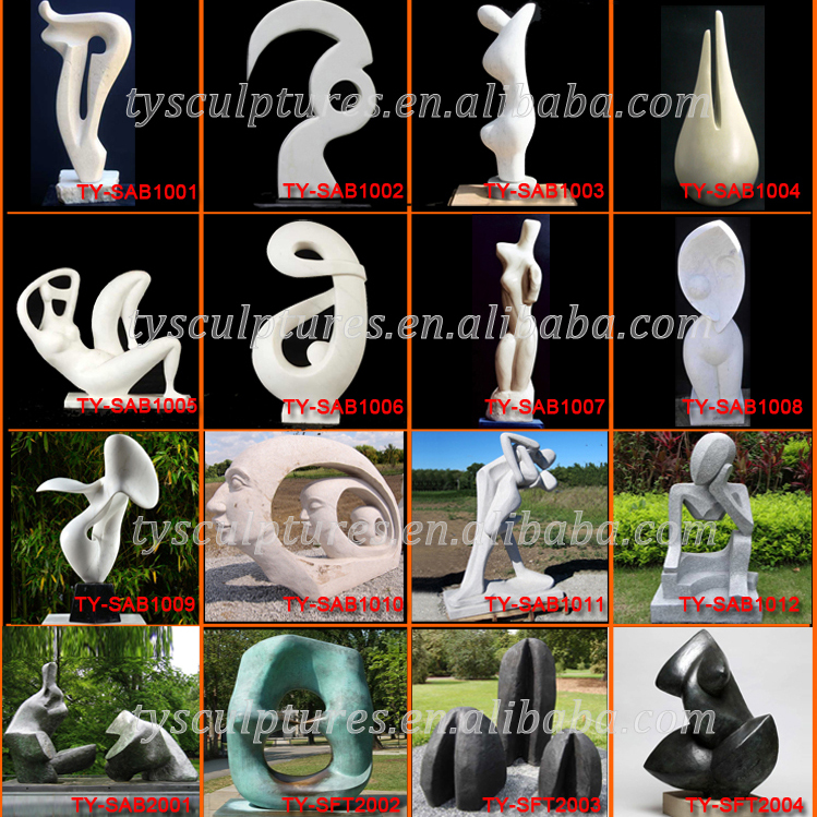 abstract sculpture 拷贝