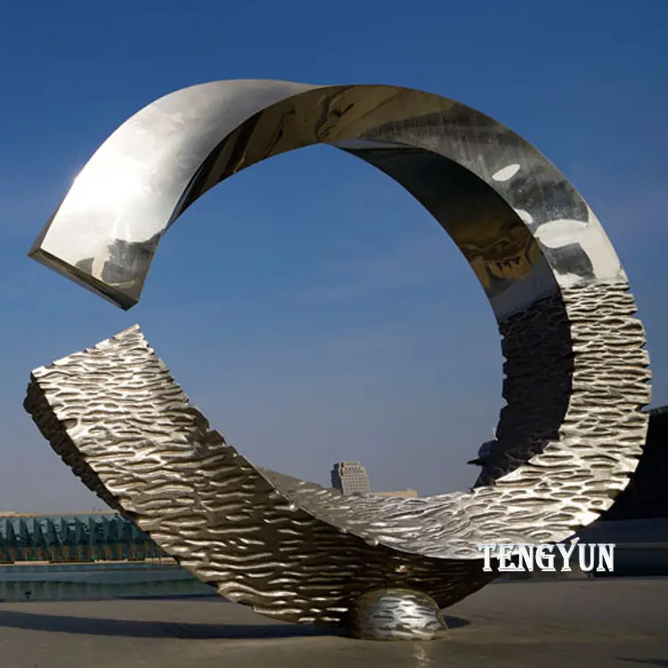 How To Maintain Outdoor Stainless Steel Sculptures
