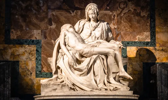 Seven Classical Sculptures That Have Made Their Name In Art History — The Pieta (No.3)