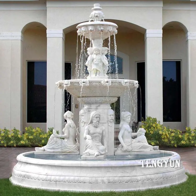 The Most Comprehensive Way To Choose A Stone Fountain
