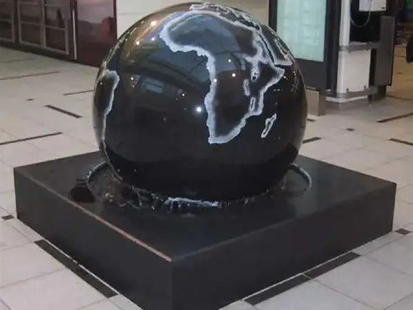 Why Doesn’t My Stone Rotating Sphere Water Fountain Rotate? How To Repair It?