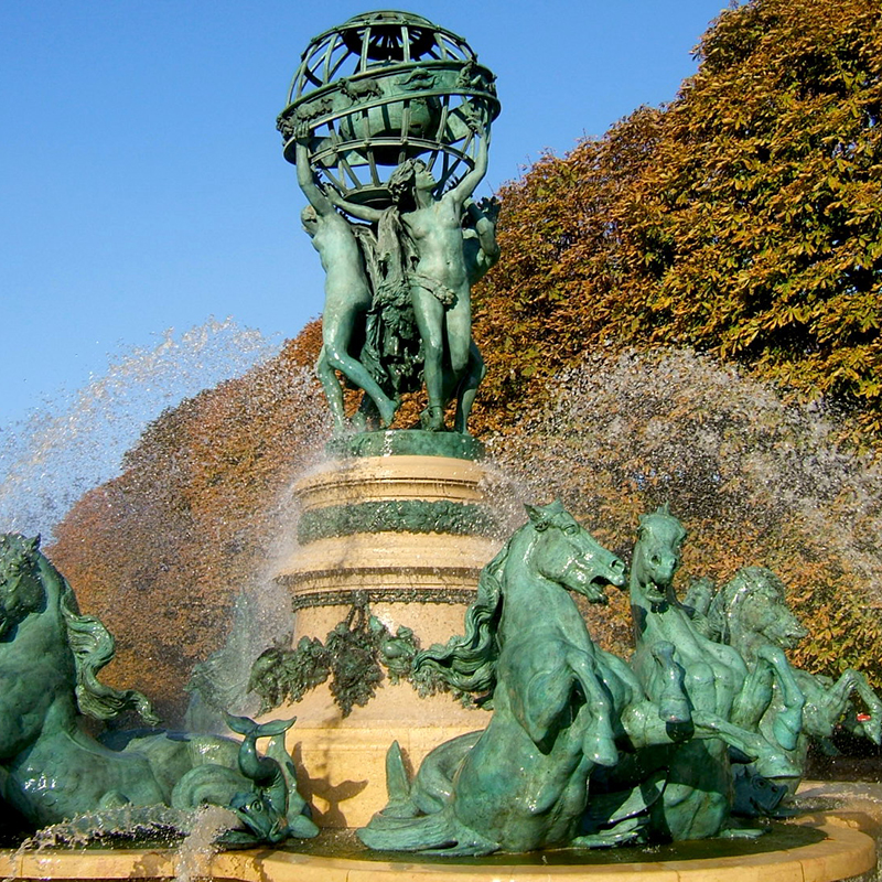 7 Tips On How To Choose And Place Garden Sculptures