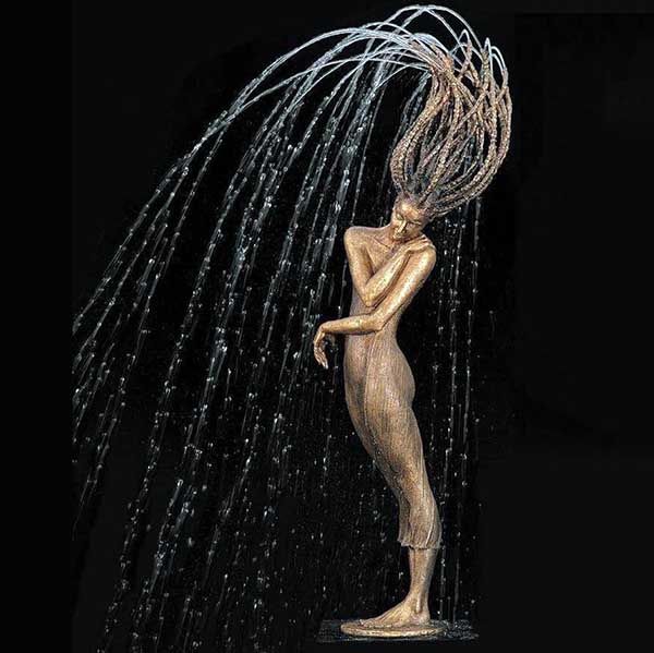 7 Tips On How To Choose And Place Garden Sculptures