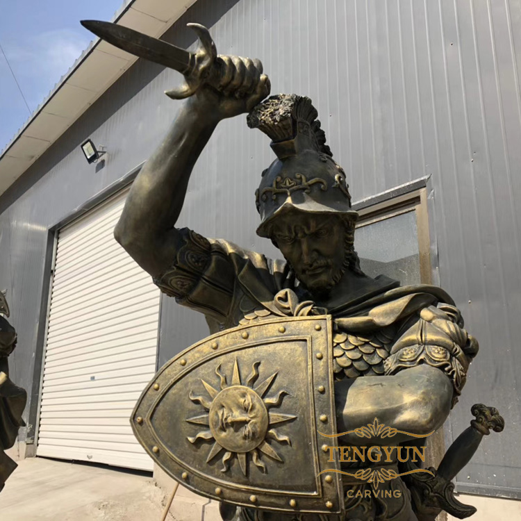 greek warrior statue (3)