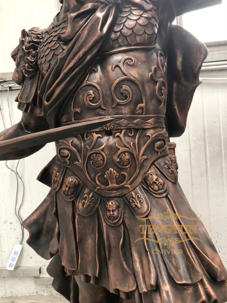 greek warrior statue (5)
