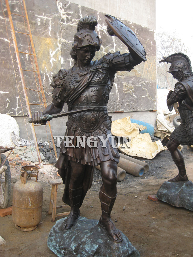 bronze warrior (1)