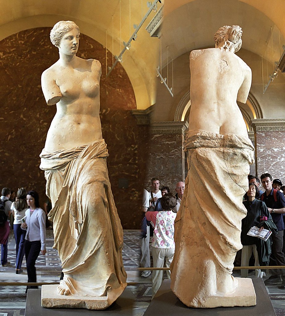 Aphrodite And Venus, Are They The Same Goddess?