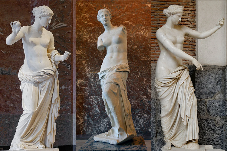 Aphrodite And Venus, Are They The Same Goddess?