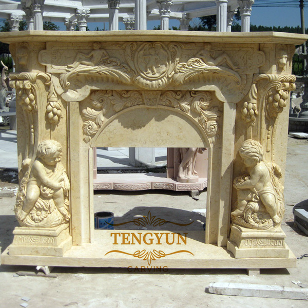 https://www.firststatue.com/indoor-decoration-natural-marble-cavred-fireplace-product/