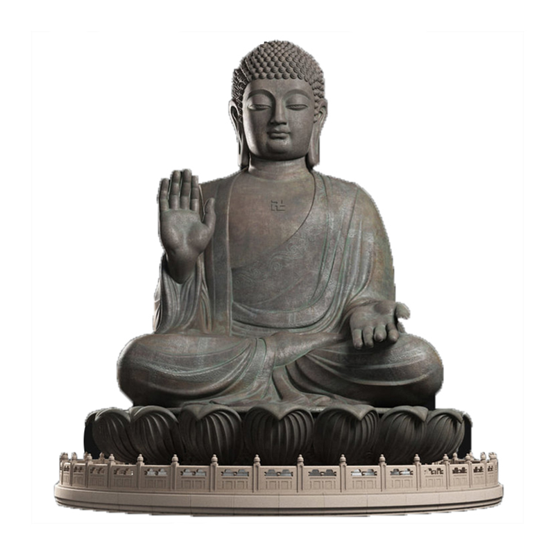 indoor-buddha-statue