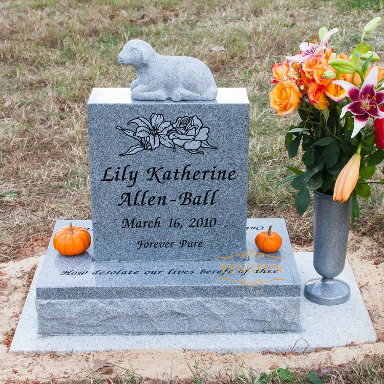 Granite baby tombstone for sale