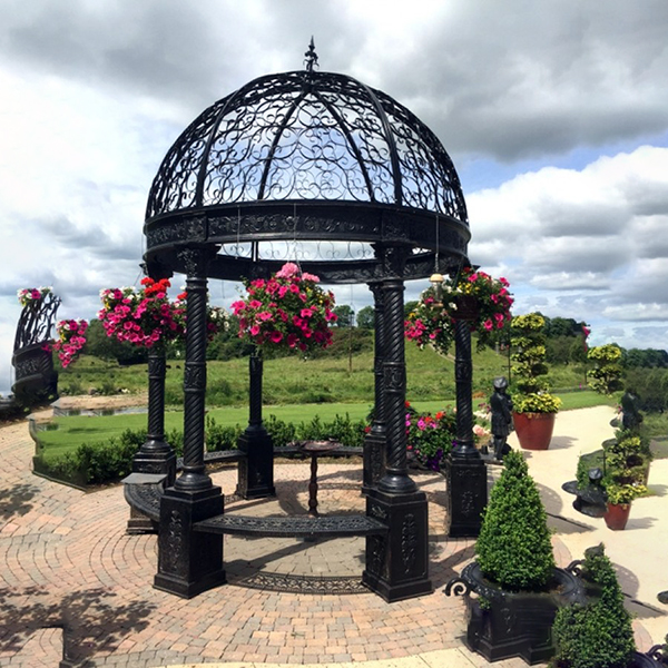 gazebo garden