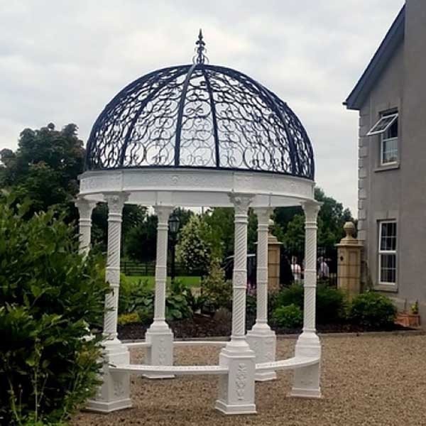 gazebo iron