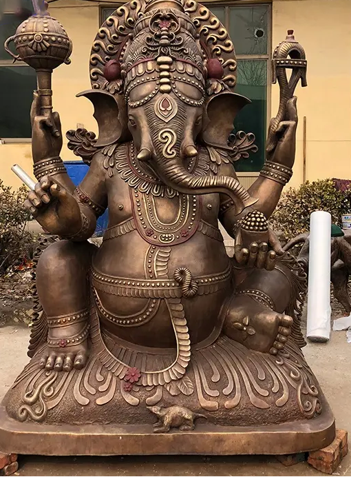 ganesha statue