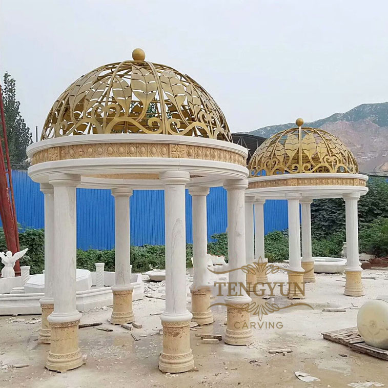 stone gazebo for sale (3)
