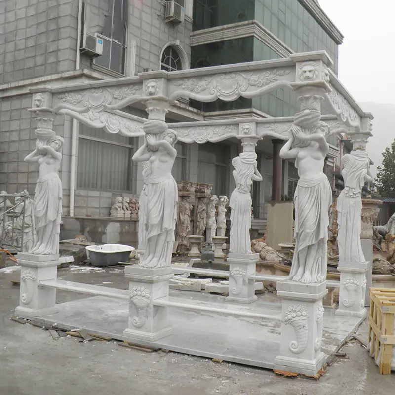 Garden-Decorative-Wedding-Marble-European-Style-Square-Gazebo-Pavilion (1)