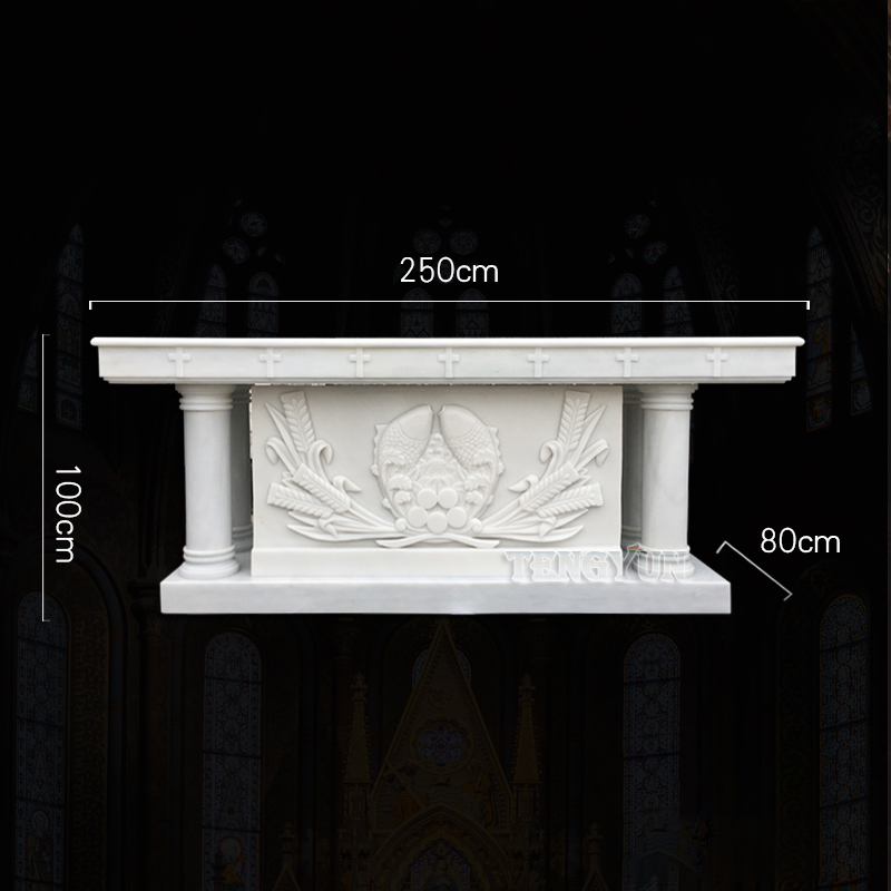 marble altar (10)