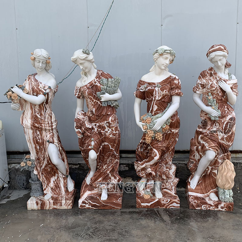 https://www.firststatue.com/hot-sale-natural-mixed-beautiful-woman-sculptures-marble-carved-statues-of-the-four-seasons-for-sale-product/