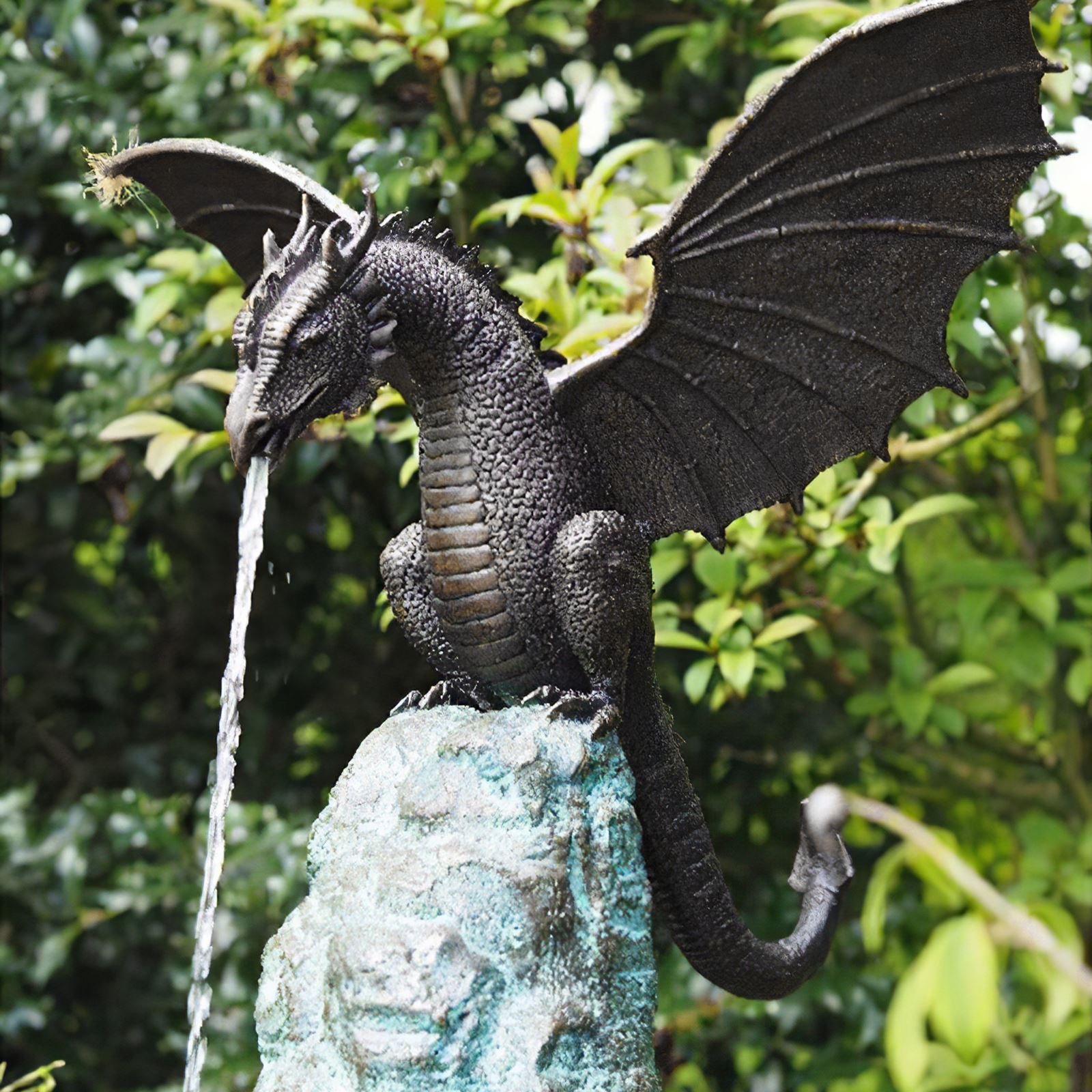 Crafting a Masterpiece: A Detailed Overview of Our Intricate Bronze Fountain Project