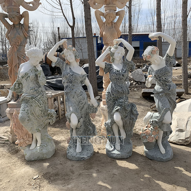 https://www.firststatue.com/big-size-green-stone-beauty-girl-marble-statue-of-beautiful-girl-sculptures-four-season-stone-statues-product/