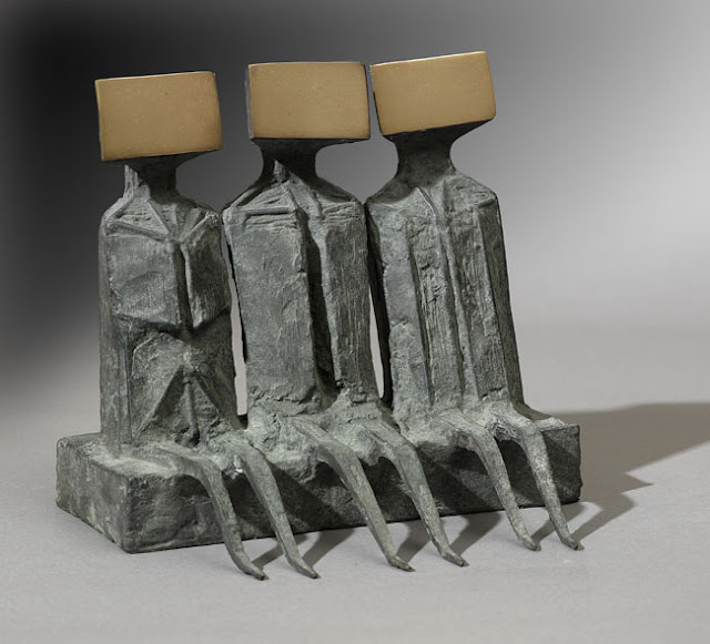 Lynn Chadwick _ sculptures _ artodyssey (15)