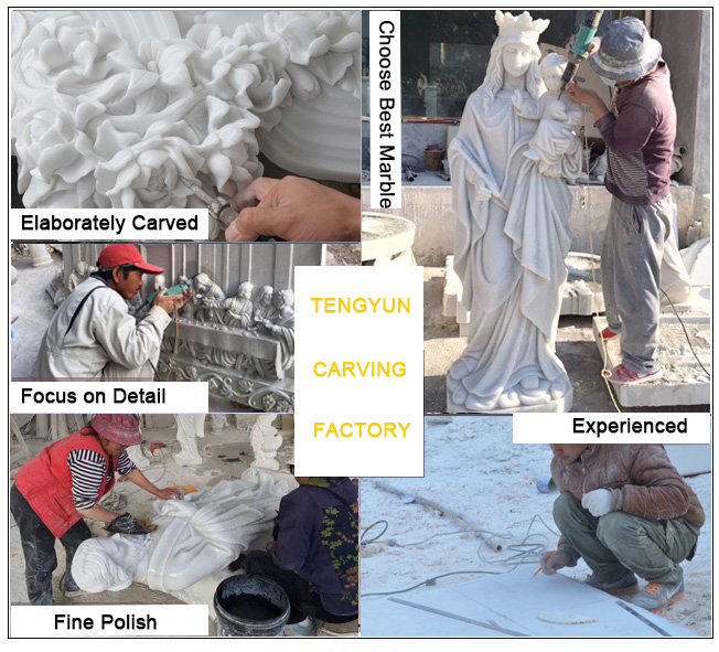 Tengyun Carving sculpture (3)