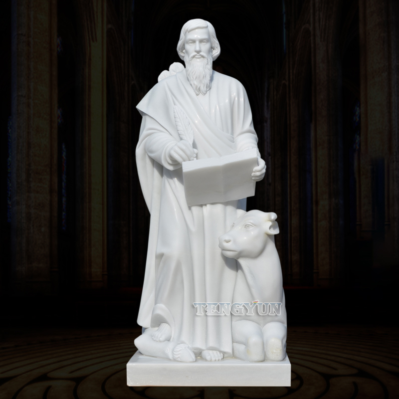 marble religious statues