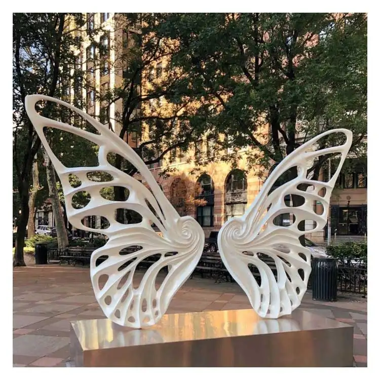 https://www.firststatue.com/famous-custom-made-stainless-steel-abstract-wings-butterfly-sculpture-product/