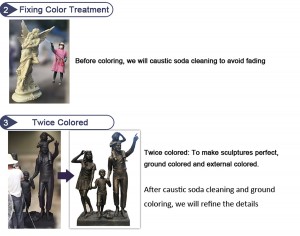 advantage of TY fiberglass sculptures 1