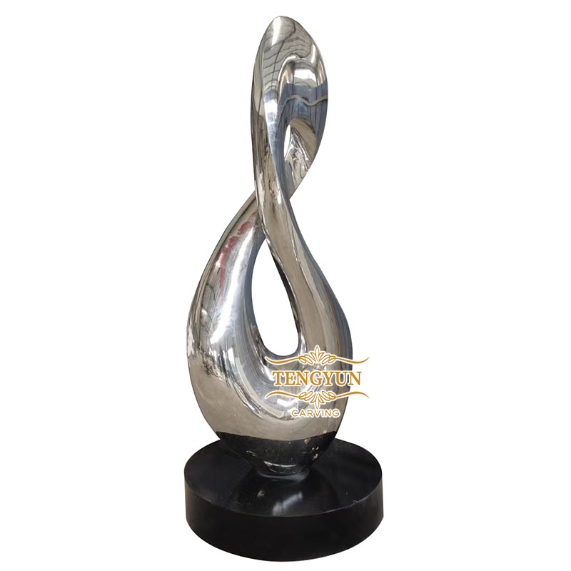 Stainless steel sculpture manufacturers in China (2)