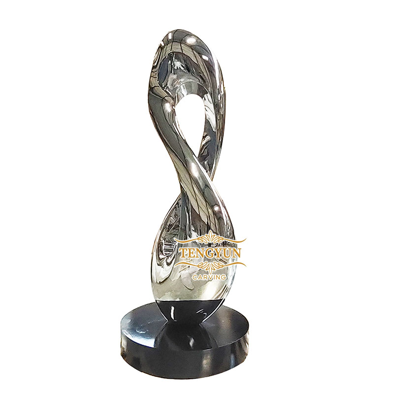 Stainless steel sculpture manufacturers in China (3)