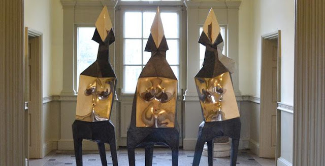 Lynn Chadwick _ sculptures _ artodyssey (14)