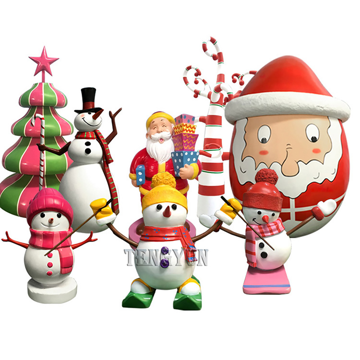 christmas statues (1) 1