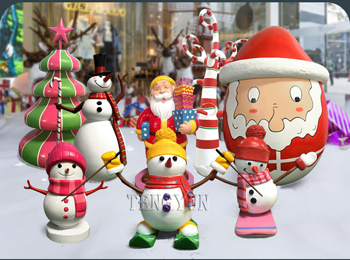 christmas statues (3) 1