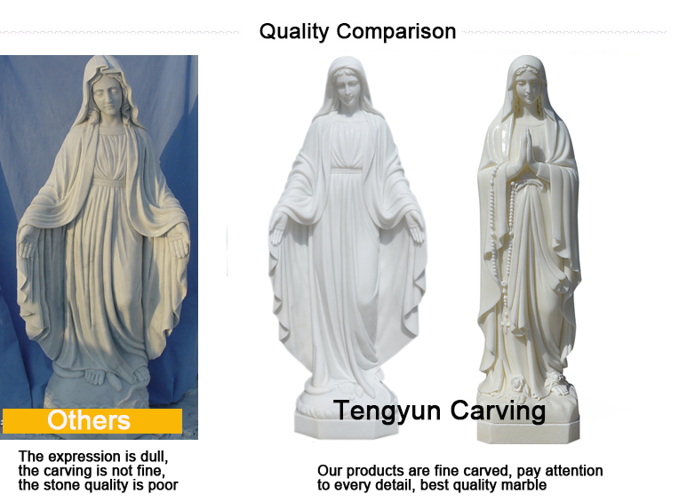 tengyun church statue