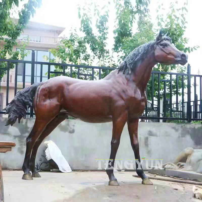 https://www.firststatue.com/greek-life-size-bronze-horse-sculptures-for-sale-product/