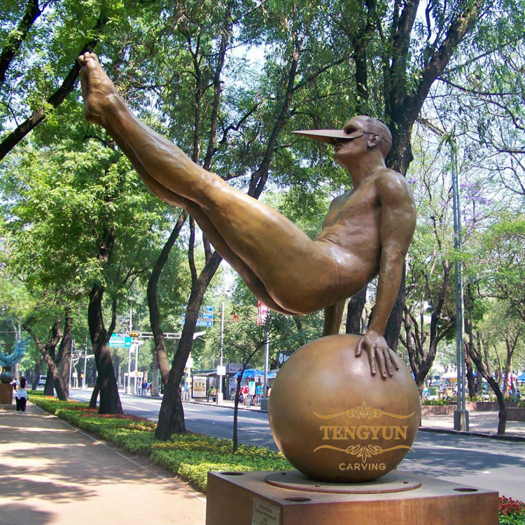 bronze nude statue (35)