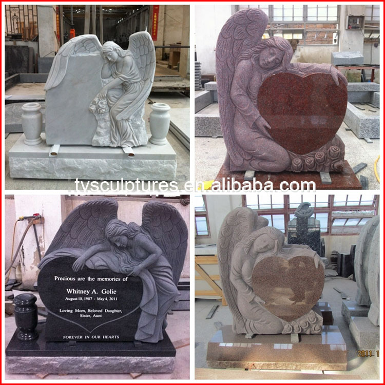 stone statue marble angel statue (113)