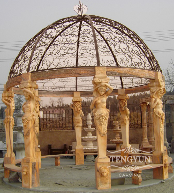How To Choose Suitable Marble Gazebo?