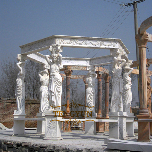 How To Choose Suitable Marble Gazebo?