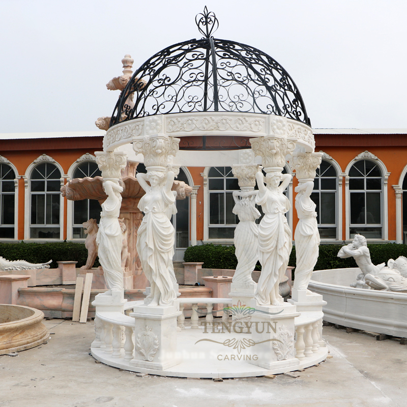How To Choose Suitable Marble Gazebo?