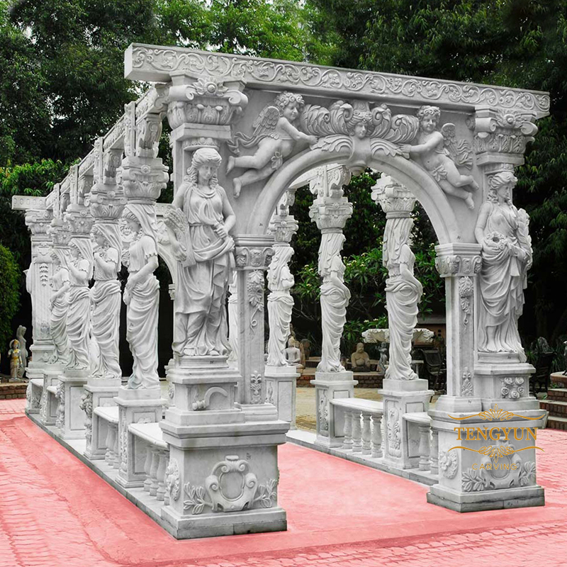 How To Choose Suitable Marble Gazebo?