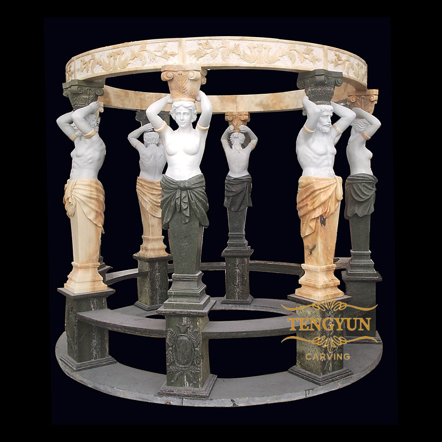 How To Choose Suitable Marble Gazebo?