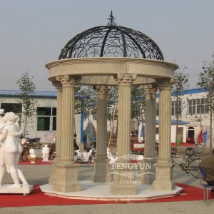 How To Choose Suitable Marble Gazebo?