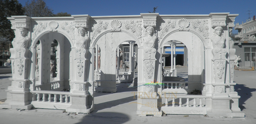 How To Choose Suitable Marble Gazebo?